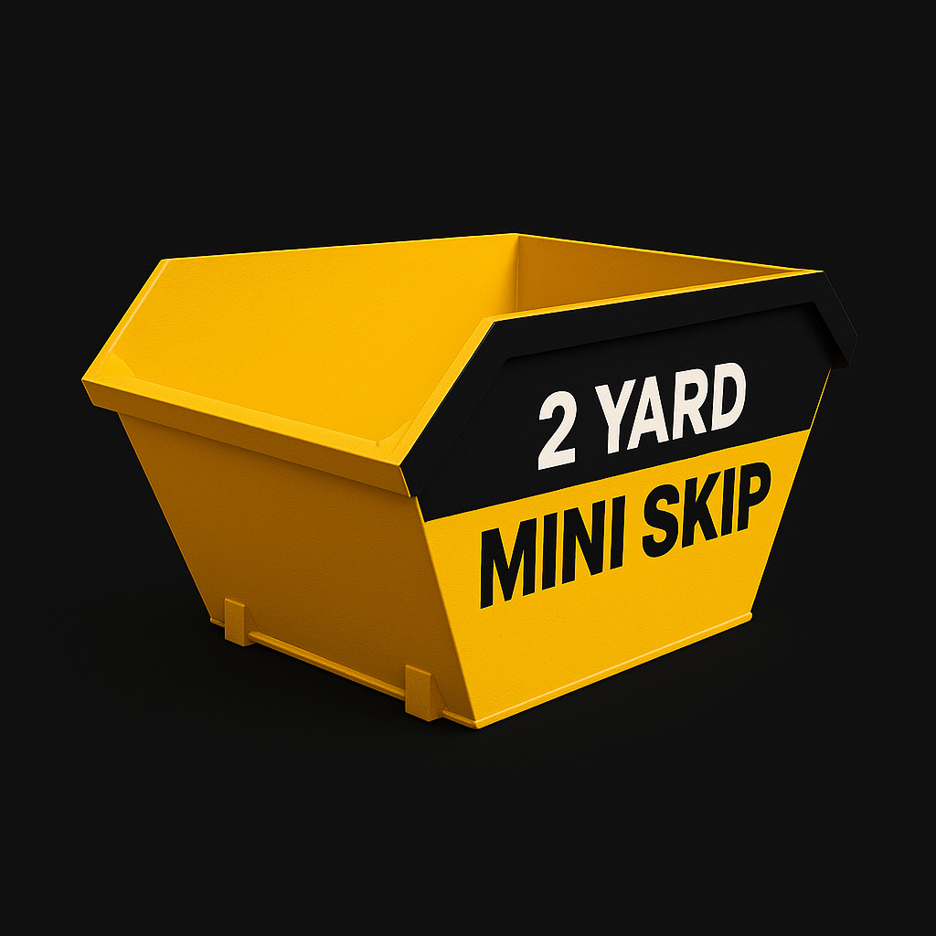 2 Yard Mini Skip